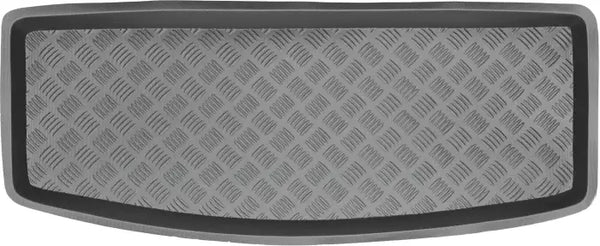 Стелка за багажник MIX-PLAST за Seat Tarraco (2019+) SUV 7 места горно положение с резервна гума - Avtozona