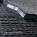 Стелка за багажник Rezaw-Plast за Opel Zafira Life (2019+) Long / 8–9 места / 3-ти ред с цяла седалка - Avtozona