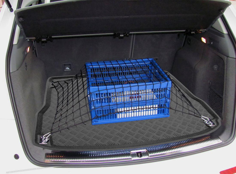 Стелка за багажник за Hyundai i20 II (2014 + ) version Comfort and Premium. Upper floor - Avtozona