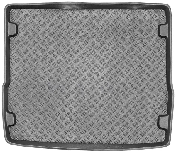 Стелка за багажник MIX-PLAST за Ford Focus II (2005–2011) Комби / с резервна гума - Avtozona