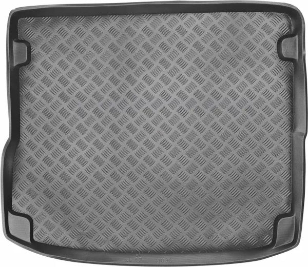 Стелка за багажник MIX-PLAST Audi Q5 II F3 SUV (2014-2017) Hybrid - Avtozona