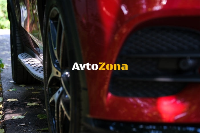 Степенки за Mercedes GLC X253 / C253 (2015 + ) - Avtozona