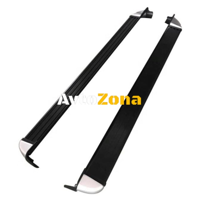 Степенки за Nissan Navara D40 (2005-2015) - 2 doors - Avtozona