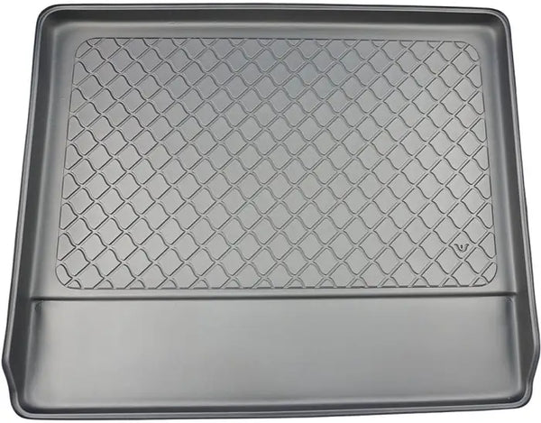 Стелка за багажник Aristar Guardliner за Jeep Commander XK SUV (2006–2010) 7 места 3-ти ред свален - Avtozona