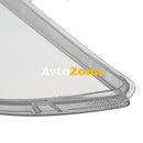 Стъкла за фарове за Mercedes W163 ML (2001-2005) - к-т 2бр. - Avtozona