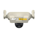 Стоика за телефон за кола Baseus Gravity Бежов - Avtozona