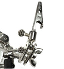 Стойка за запояване с лупа и щипки - Avtozona