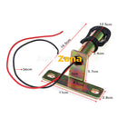 Стойка Бърза Връзка Куплунг за Сигнална Аварийна Лампа Маяк Буркан - Avtozona