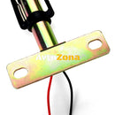 Стойка Бърза Връзка Куплунг за Сигнална Аварийна Лампа Маяк Буркан - Avtozona