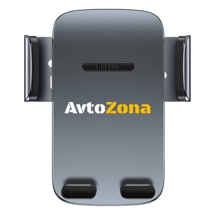 Стойка за телефон Baseus Easy Control сива - Avtozona