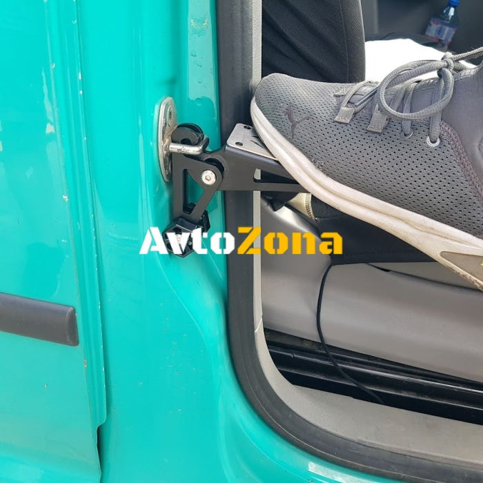 Стъпало за врата на кола джип бус - за автобокс или багажник -СТЕПЕНКА - Avtozona
