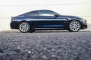Странични прагове за BMW 4 Series F32 F33 (2013 + ) M-Technik Design - Avtozona
