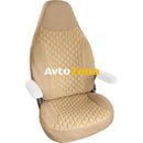 ТАПИЦЕРИЯ PETEX ЗА CAMPER - ЗА 1 СЕДАЛКА - БЕЖОВ ЦВЯТ - Avtozona