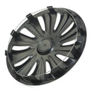 Тасове Argo 15’’ Caliber Silver/Black – 4 броя - Avtozona