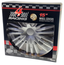 Тасове Argo 15’’ Jerez Silver – 4 броя - Avtozona