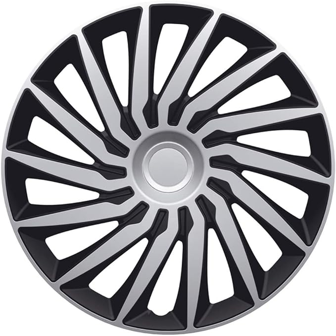 Тасове Argo 15’’ Kendo Silver/Black 4 броя - Avtozona