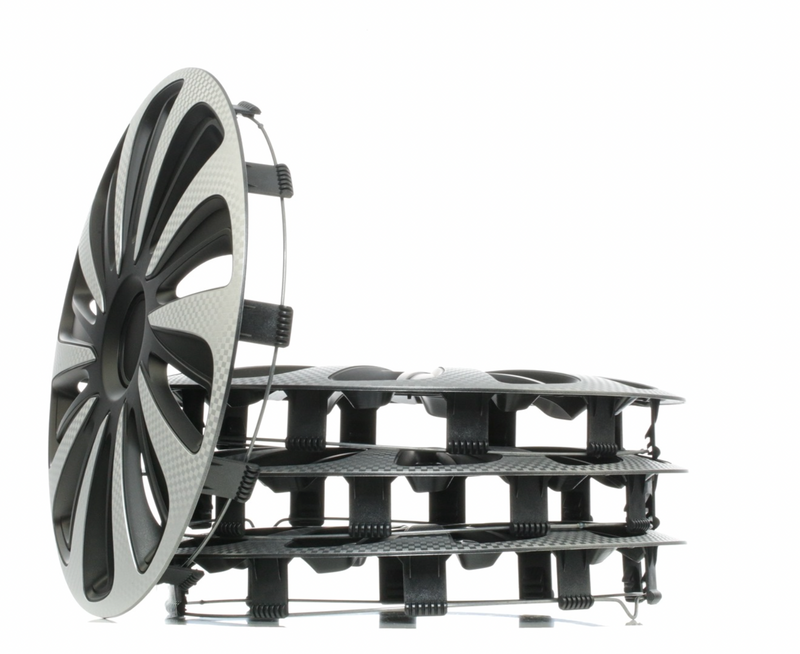 Тасове Argo Magnum Pro Silver/Black 14’’ – 4 броя - Avtozona