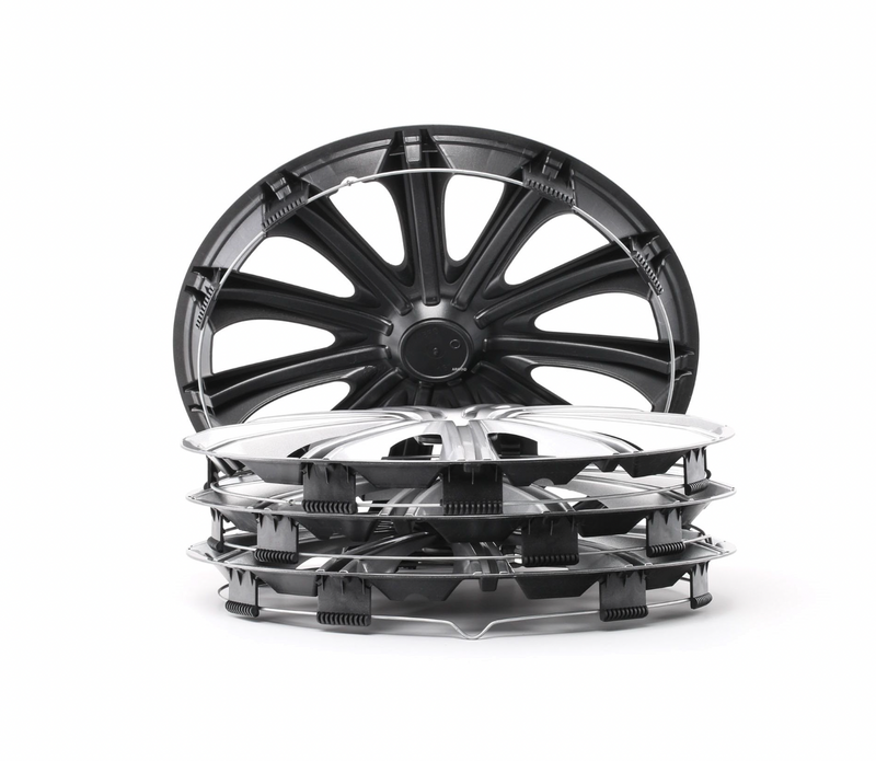 Тасове Argo Nero 14’’ – 4 броя - Avtozona