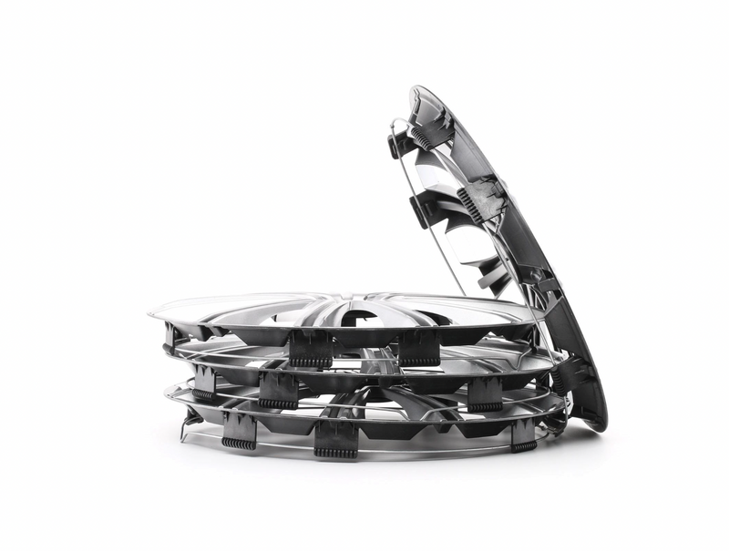 Тасове Argo Nero 14’’ – 4 броя - Avtozona