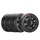 Тасове Argo VR Black carbon 15’’ - 4 броя - Avtozona