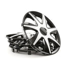 Тасове Run черно/сиво - 14’’ 4 броя - Avtozona