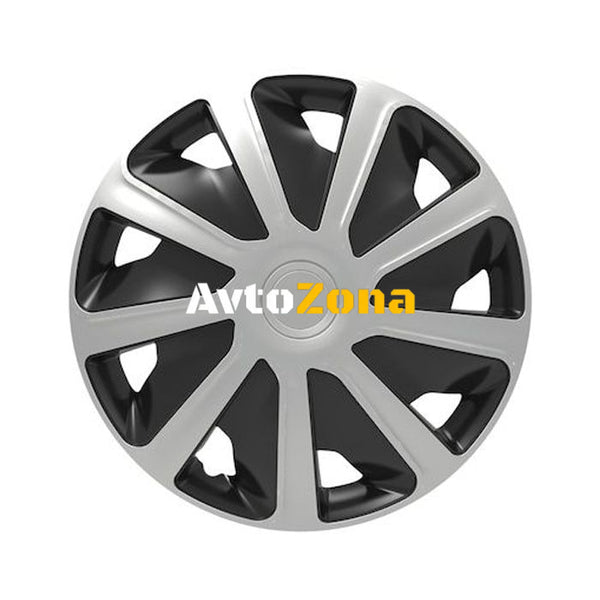 Тасове за бус и кемпер - Craft RC CBX - 15’’ - черни - Avtozona