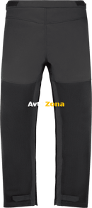 Текстилен мото панталон ICON MESH AF OVERPANT - BLACK - Avtozona