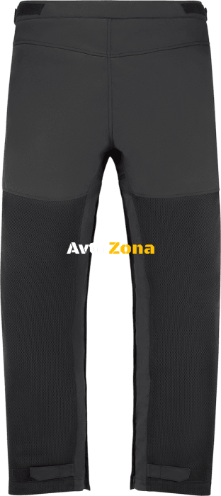 Текстилен мото панталон ICON MESH AF OVERPANT - BLACK - Avtozona