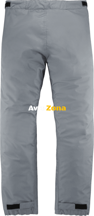 Текстилен мото панталон ICON PDX3 OVERPANTS - GREY - Avtozona