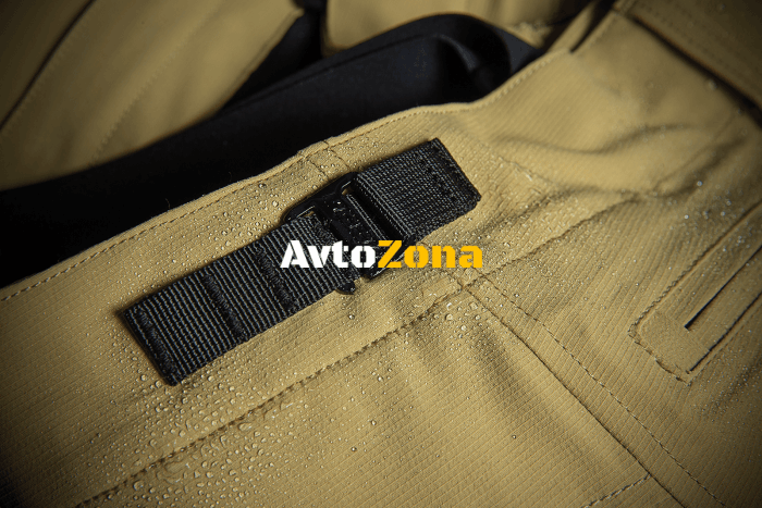 Текстилен мото панталон ICON STORMHAWK WP OVERPANT - TAN - Avtozona