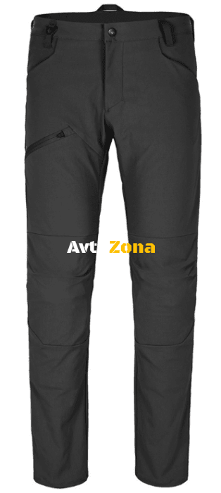Текстилен мото панталон SPIDI CHARGED Anthracite - Avtozona