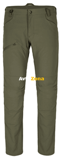 Текстилен мото панталон SPIDI CHARGED Militar - Avtozona