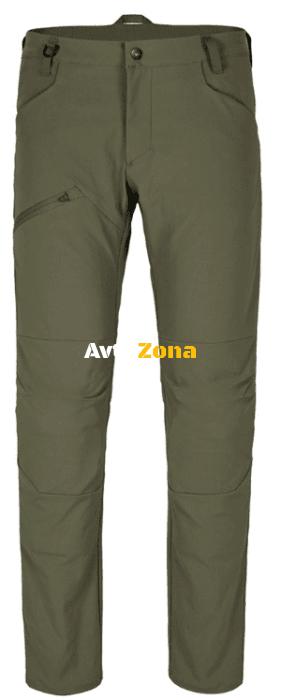 Текстилен мото панталон SPIDI CHARGED Militar - Avtozona