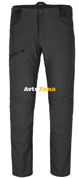 Текстилен мото панталон SPIDI CHARGED SHORT Anthracite - Avtozona