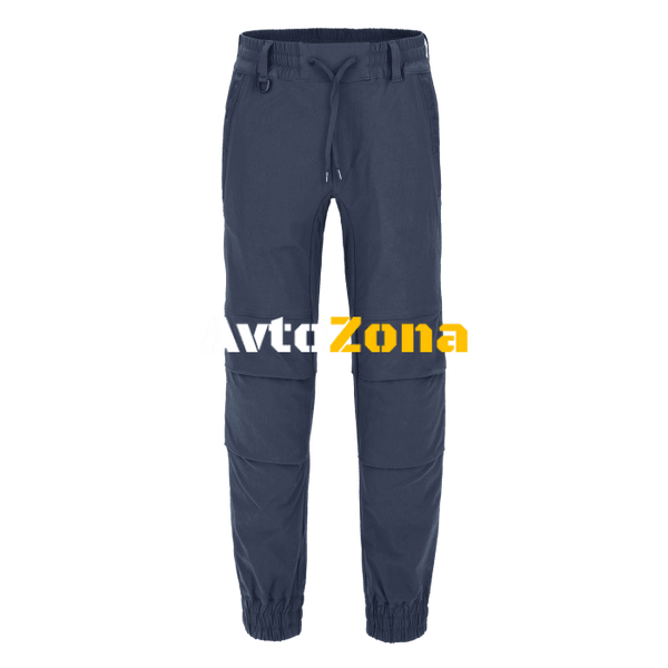Текстилен мото панталон SPIDI MOTO JOGGER Blue - Avtozona