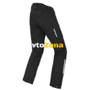 Текстилен мото панталон SPIDI NETRUNNER Black - Avtozona