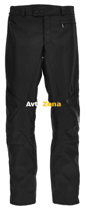 Текстилен мото панталон SPIDI SPORTMASTER Black - Avtozona