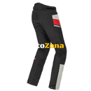 Текстилен мото панталони SPIDI VOYAGER H2Out Ice/Red - Avtozona