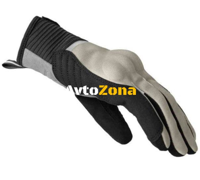 Текстилни мото ръкавици SPIDI FLASH CE SAND - Avtozona