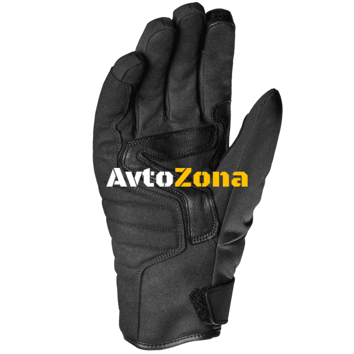 Текстилни ръкавици SPIDI BORA H2Out BLACK - Avtozona