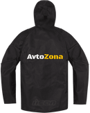 Текстилно мото яке ICON AIRFORM BLACK - Avtozona