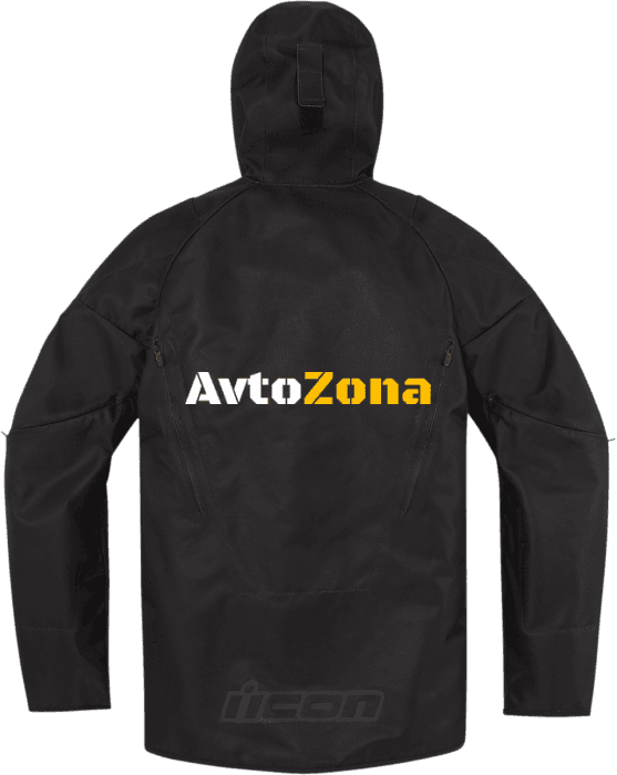 Текстилно мото яке ICON AIRFORM BLACK - Avtozona