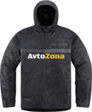 Текстилно мото яке ICON PDX3 CE DARK CAMO - Avtozona