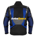 Текстилно мото яке SPIDI 4 SEASON EVO BLUE - Avtozona