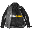 Текстилно мото яке SPIDI ALLROAD 3в1 BLACK - Avtozona