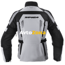 Текстилно мото яке SPIDI Alpentrophy H2Out Black/Grey - Avtozona
