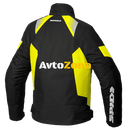 Текстилно мото яке SPIDI FLASH EVO Yellow fluo - Avtozona