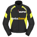 Текстилно мото яке SPIDI FLASH EVO Yellow fluo - Avtozona