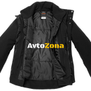 Текстилно мото яке SPIDI GAMMA H2OUT Black - Avtozona