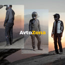 Текстилно мото яке SPIDI Mission-T H2Out Black/Ice - Avtozona